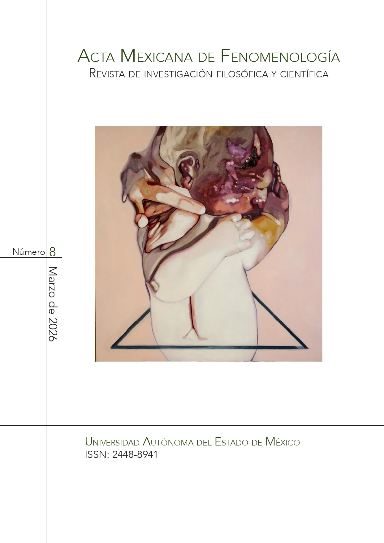 Portada Número 8